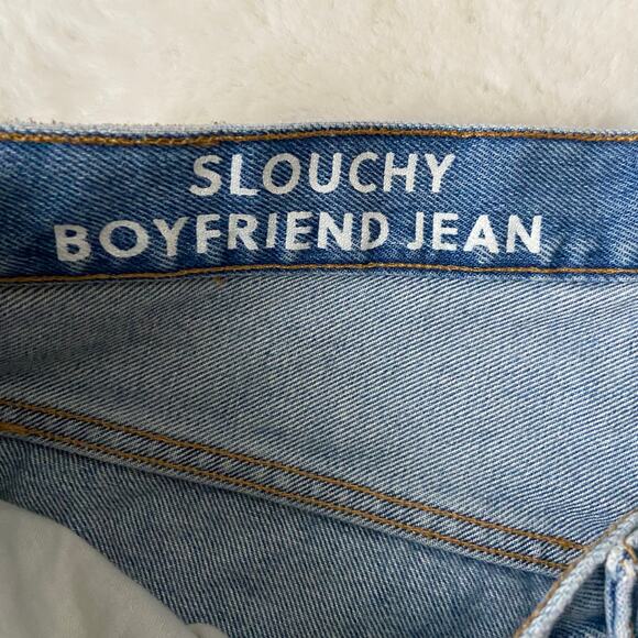 J. Crew Slouchy Boyfriend Jean Size 32 - Picture 5 of 6